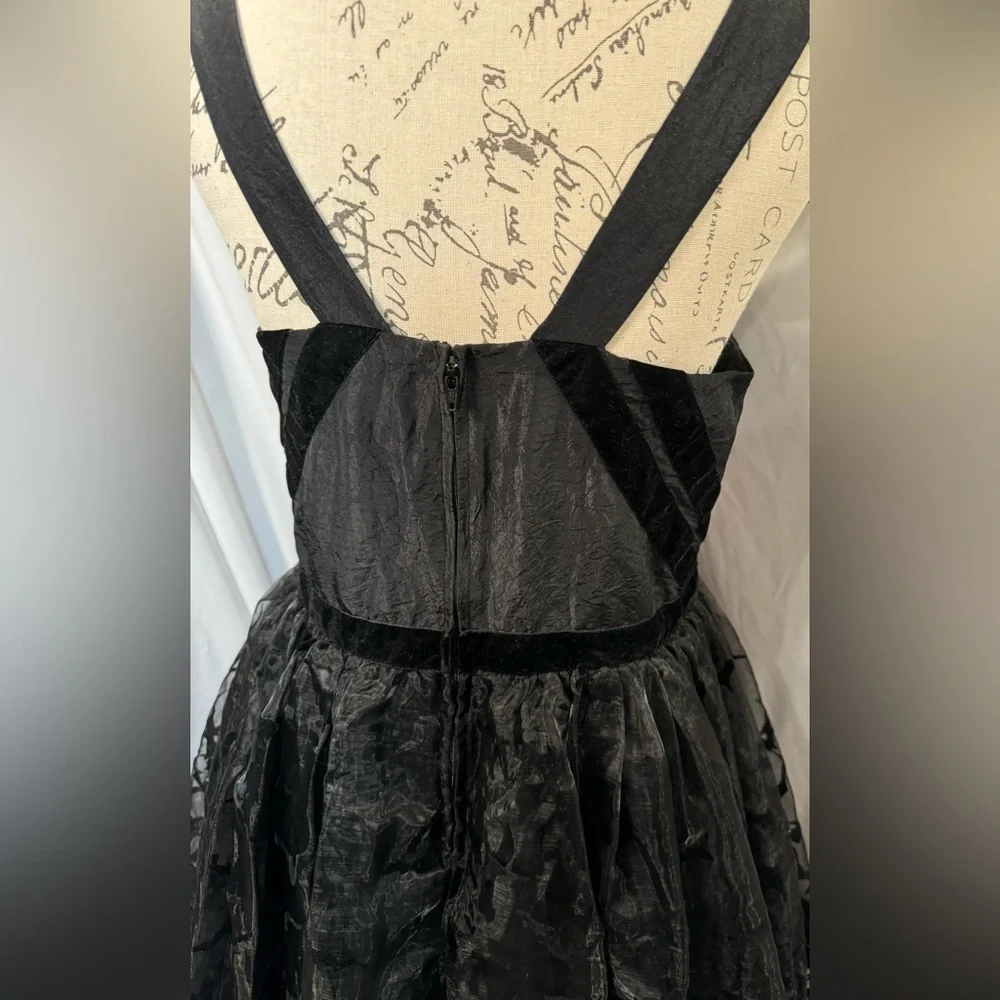 NWT Hot Topic DC Comics Batman sleeveless black formal size 2X - Picture 12 of 16